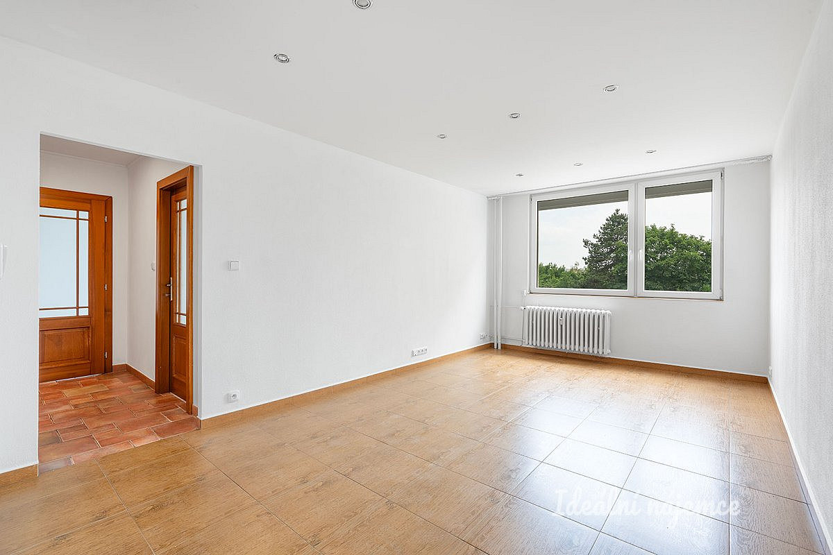 Pronájem bytu 3+kk 63 m²