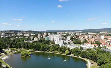 Pronájem bytu 2+1 58 m²
