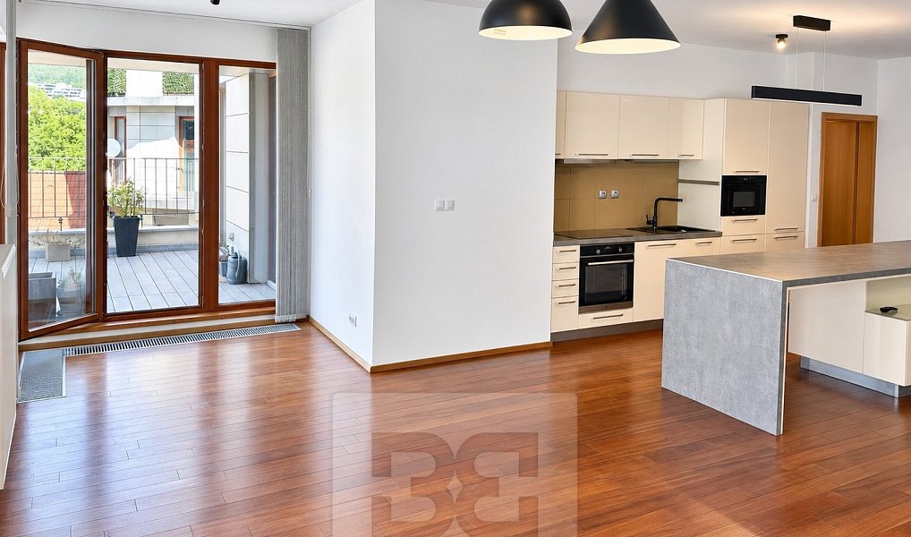 Pronájem bytu 3+kk 138 m², Praha – náhled fotky 9