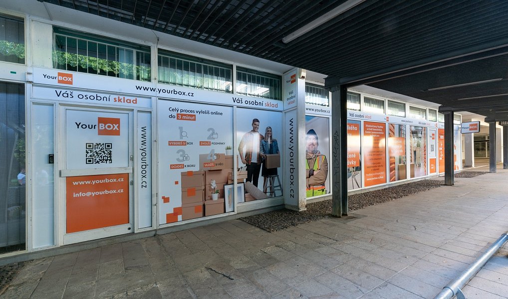 Pronájem skladovacích prostor 1 m², Praha – náhled fotky 7