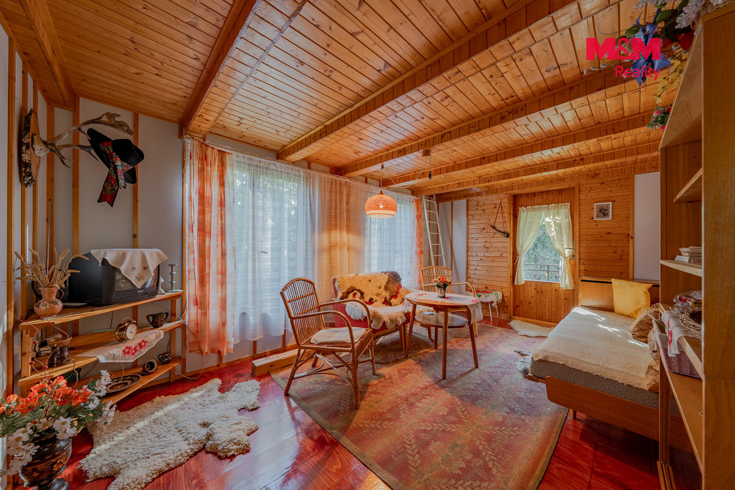 Prodej chaty/chalupy 35 m² s pozemkem 433 m² – fotografie 2