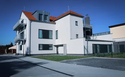 BYTOVÝ DŮM DĚLNICKÁ - ČELÁKOVICE, Dělnická, Čelákovice