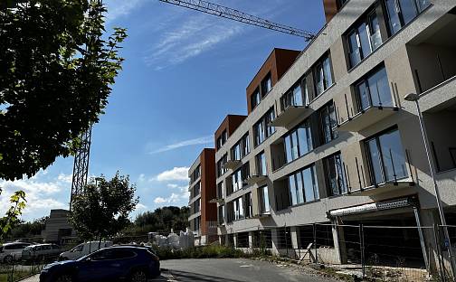 Prodej bytu 2+kk 61 m², Škvorecká, Úvaly, okres Praha-východ