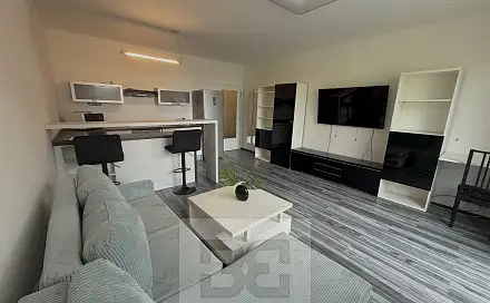 Pronájem bytu 2+kk 52 m²