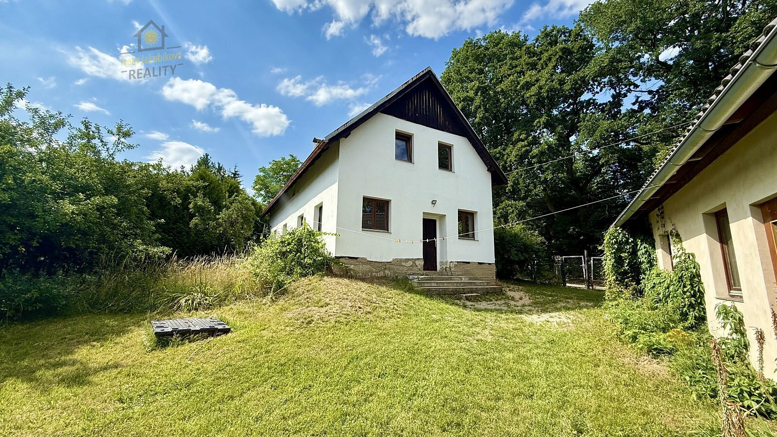 Prodej domu 148 m² s pozemkem 2 324 m² – fotografie 2