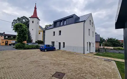Pronájem bytu 2+kk 48 m²