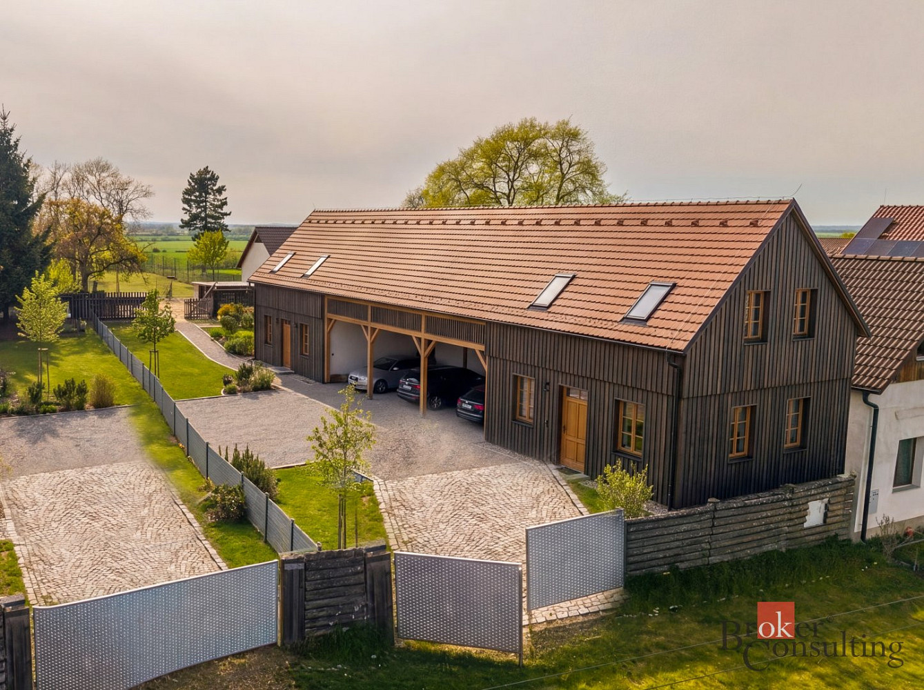 Prodej stavebního pozemku 1 401 m² – fotografie 3