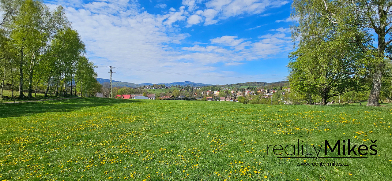 Prodej stavebního pozemku 7 089 m² – fotografie 2