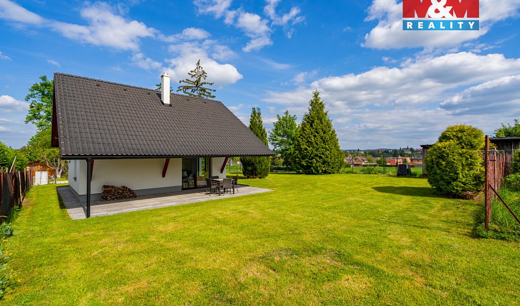 Prodej chaty/chalupy 50 m² s pozemkem 809 m², Jindřichův Hradec – náhled fotky 19