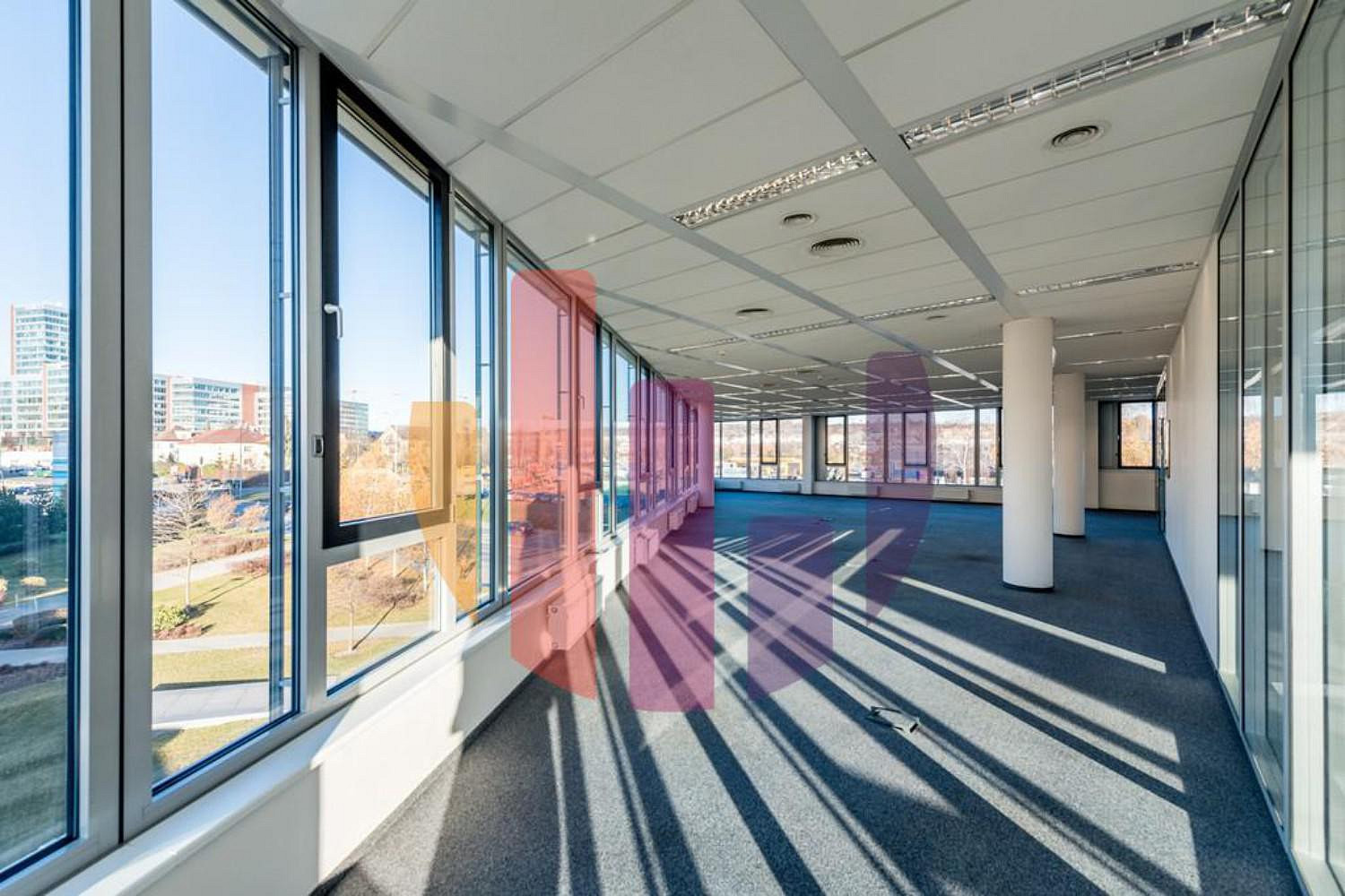 Pronájem kanceláře 500 m² — photo 3