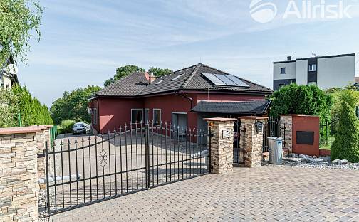 Prodej domu 218 m² s pozemkem 1 321 m², Pod Zvonek, Český Těšín - Dolní Žukov, okres Karviná