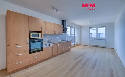 Pronájem bytu 2+kk 65 m², Denksteinova, Dobřany, okres Plzeň-jih