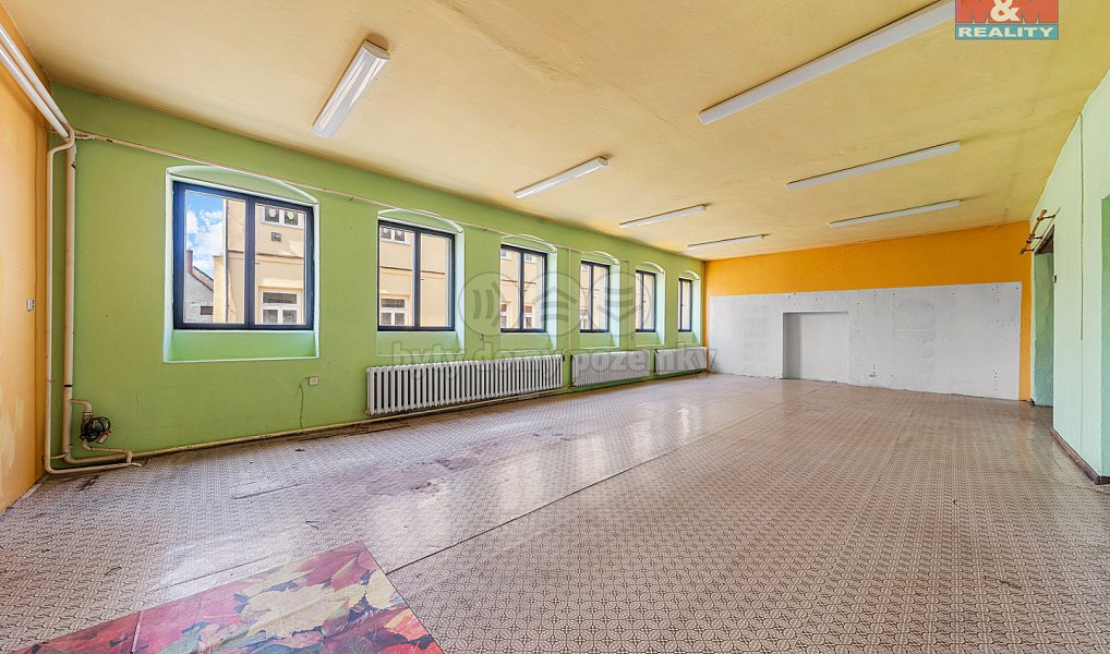 Prodej obchodních prostor 772 m², Česká Lípa – náhled fotky 22