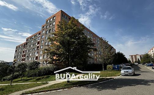 Prodej bytu 2+1 44 m², Podlesí III, Zlín