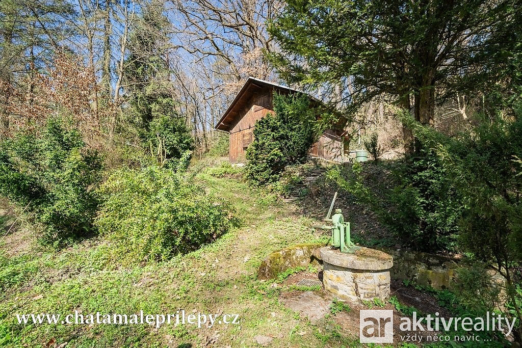 Prodej chaty/chalupy 40 m² s pozemkem 400 m²