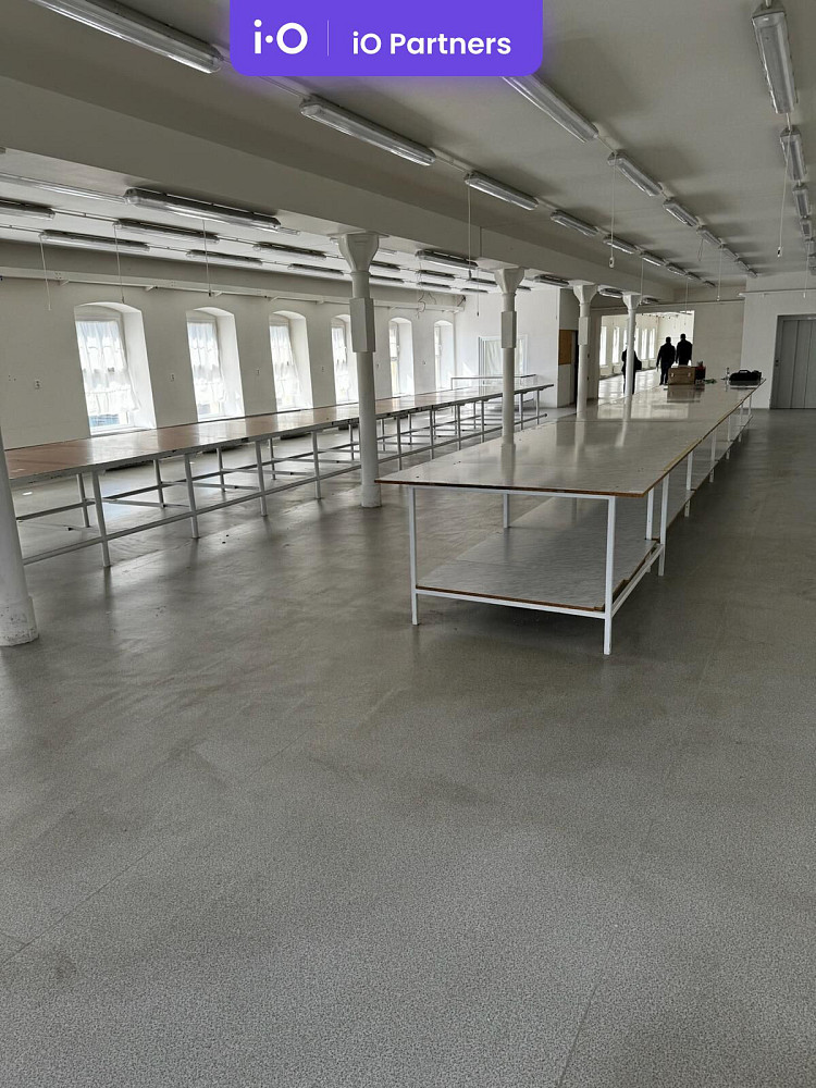 Pronájem výrobních prostor 1 500 m² – fotografie 5