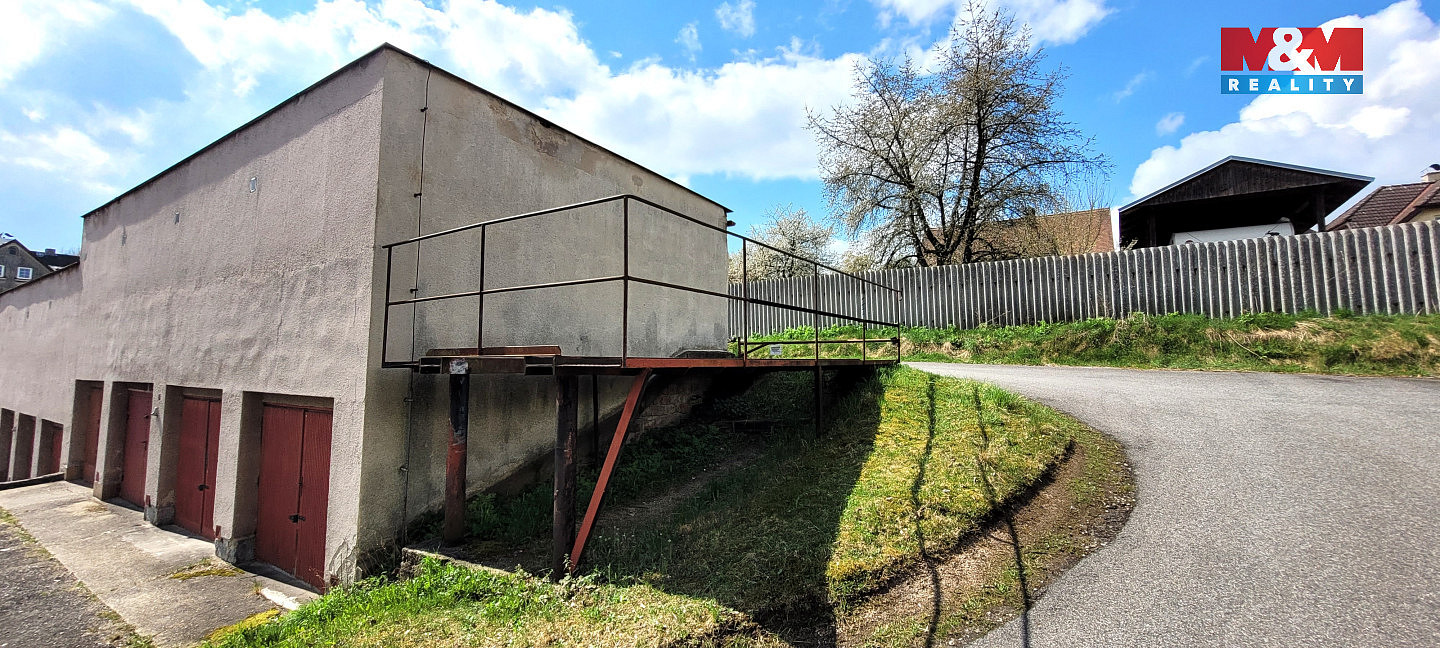 Prodej garáže, 18 m2, liberec- staré pavlovice — photo 4