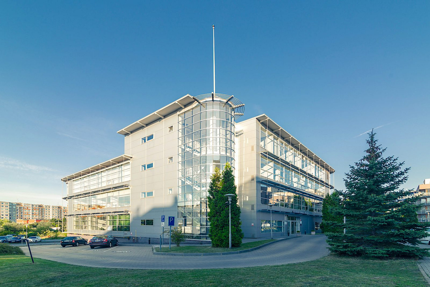 Pronájem kanceláře 235 m²