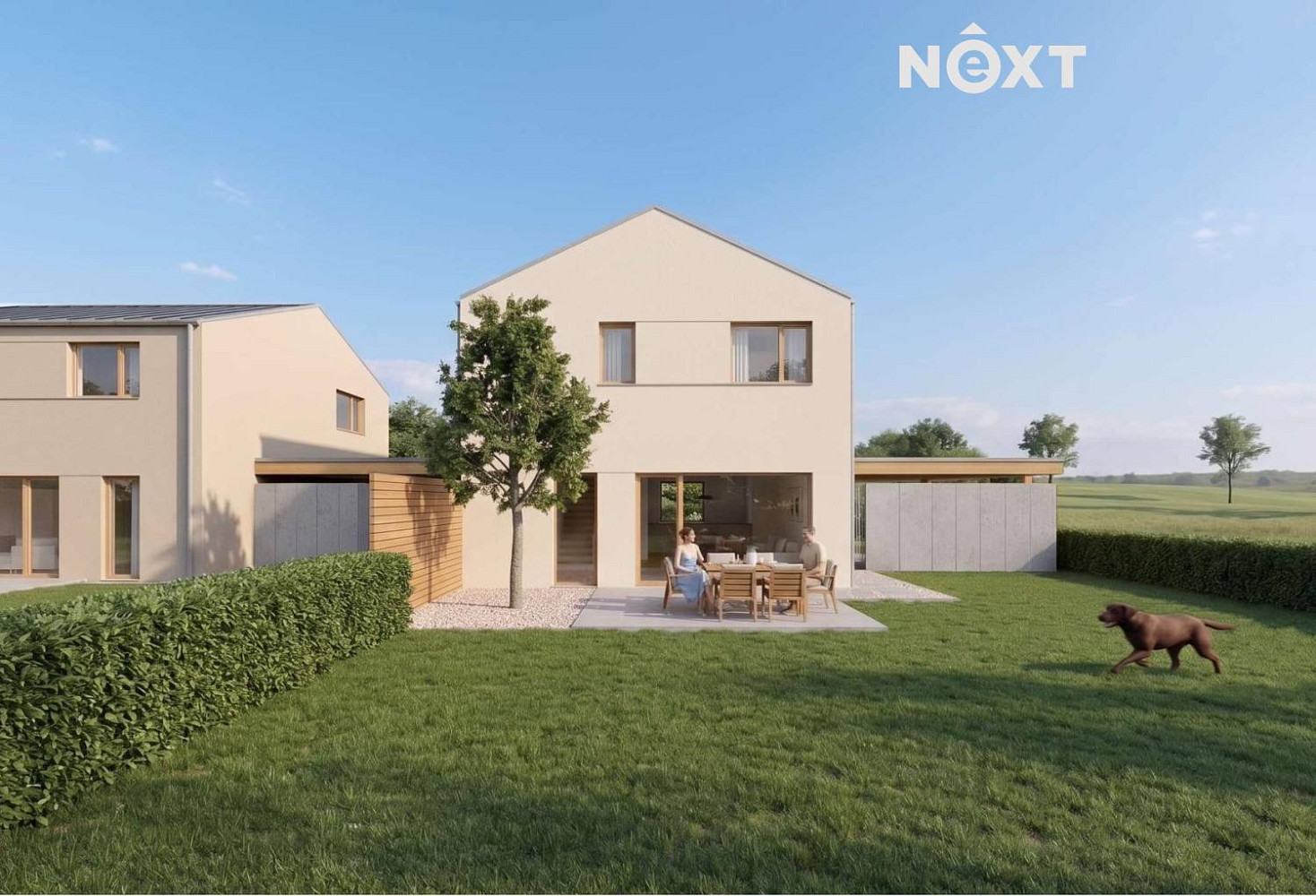 Prodej domu 86 m² s pozemkem 280 m² — photo 2