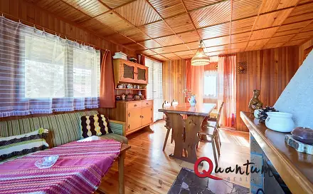 Prodej chaty/chalupy 108 m² s pozemkem 374 m², Prodašice, okres Mladá Boleslav