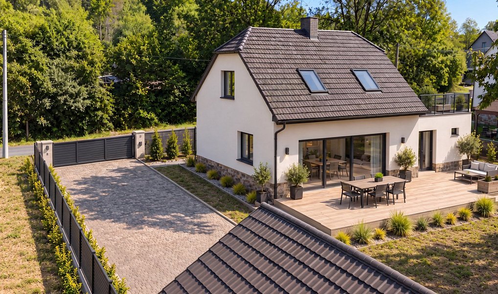 Prodej domu 150 m² s pozemkem 886 m², Břasy – náhled fotky 4