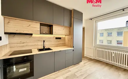 Pronájem bytu 1+1 41 m², Tunelářů, Praha 5 - Zbraslav