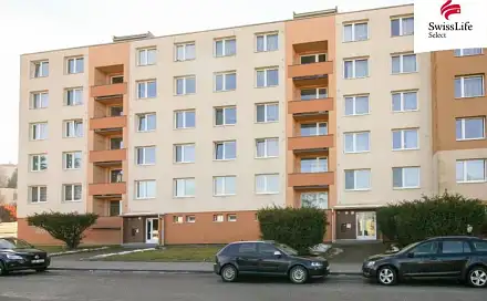 Prodej bytu 2+1 57 m², Březinova, Jihlava