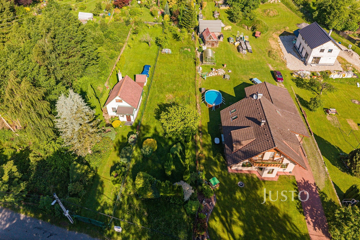 Prodej zahrady 686 m² – fotografie 4
