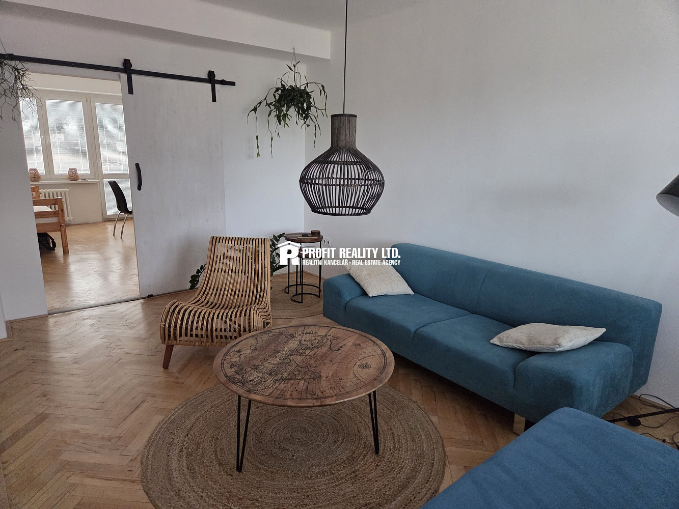 Prodej bytu 2+kk 50 m²