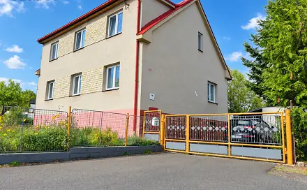 Pronájem bytu 3+1 70 m², U cihelny, Drmoul, okres Cheb