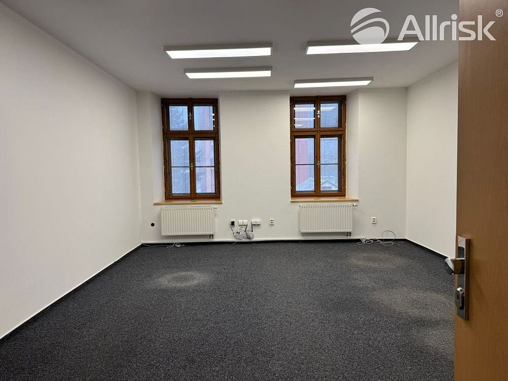 Pronájem kanceláře 31 m²
