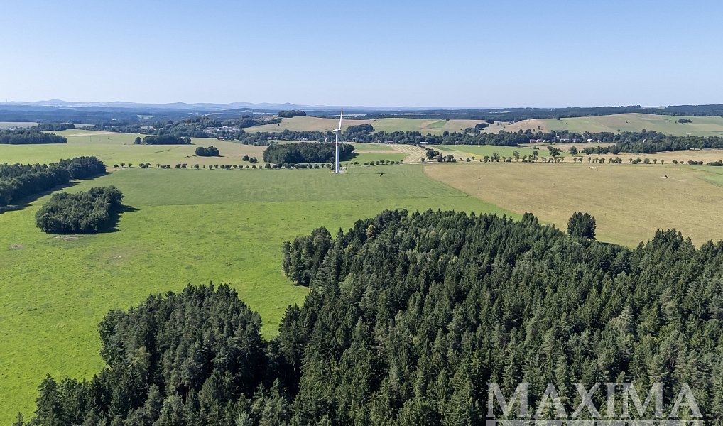 Prodej pozemku 6 397 m², Krásný Les – náhled fotky 10