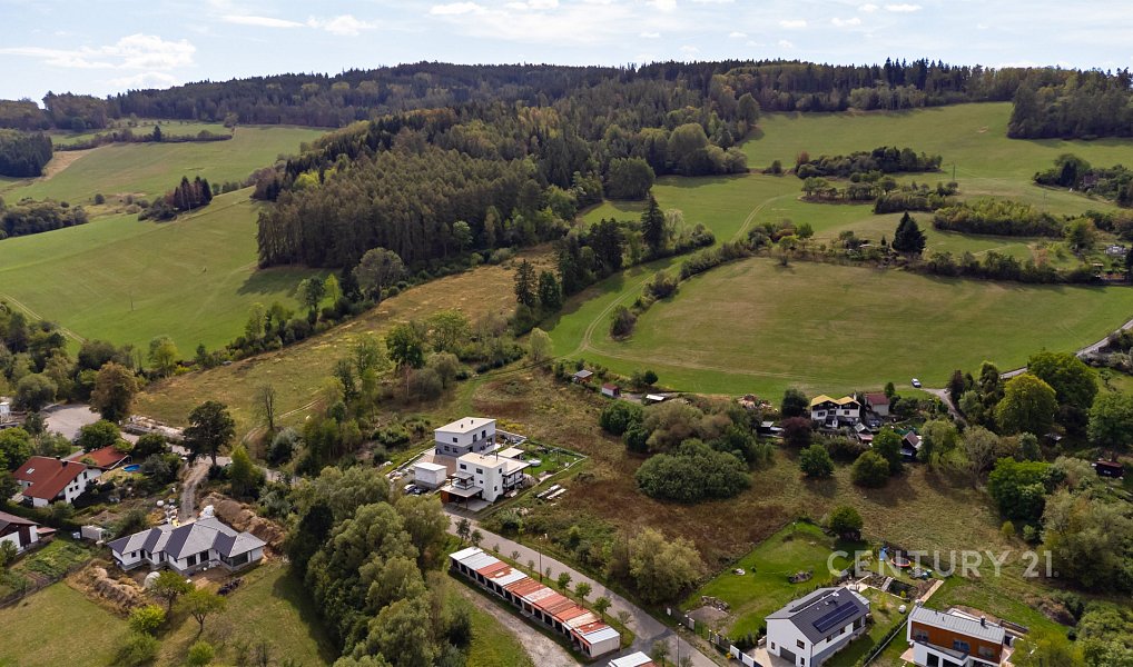 Prodej stavebního pozemku 812 m², Sušice – náhled fotky 11