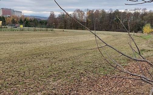 Prodej stavebního pozemku 2 192 m², Nová, Šenov, okres Ostrava-město