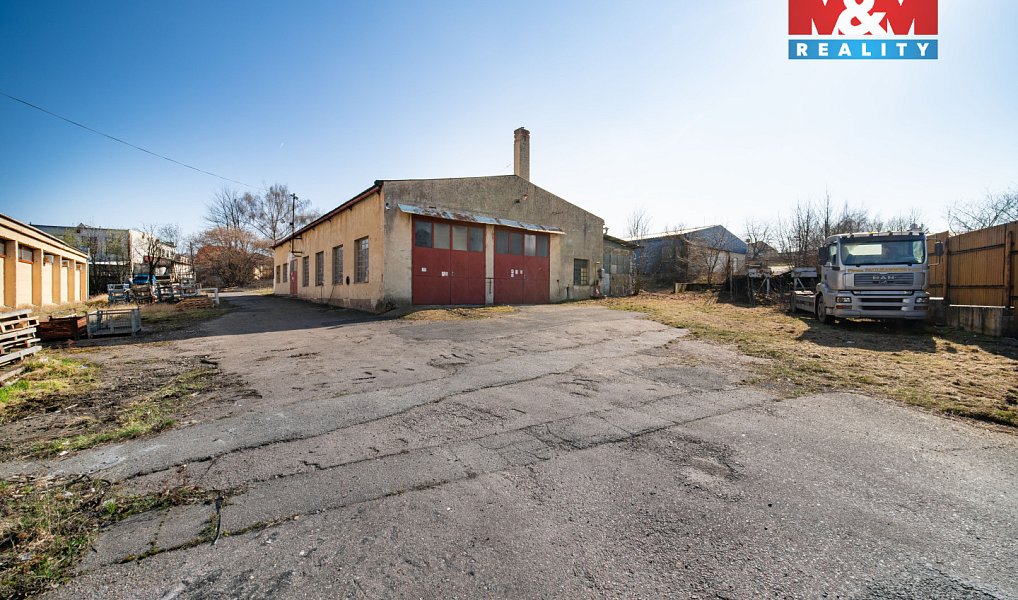 Prodej výrobních prostor 365 m², Litomyšl – náhled fotky 7