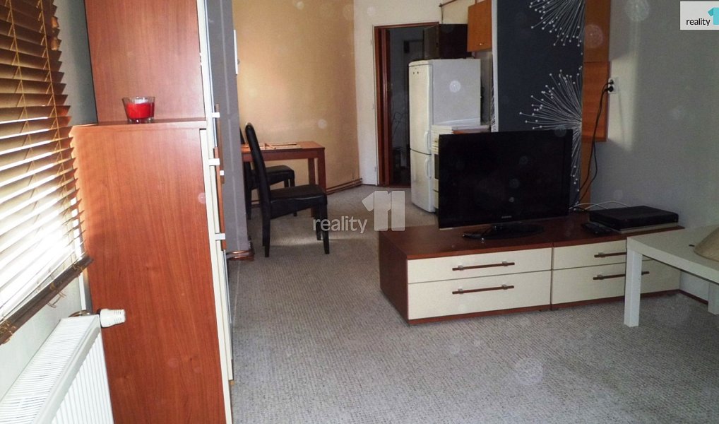 Pronájem bytu 1+1, 31 m², Moravská Ostrava - Ostrava-město, Ostrava