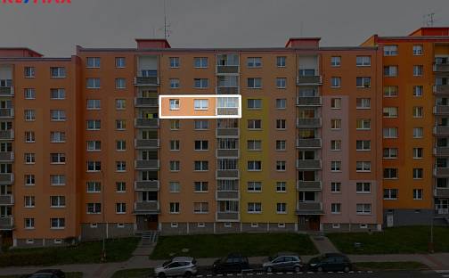 Prodej bytu 3+1 67 m², Okružní, Klášterec nad Ohří, okres Chomutov