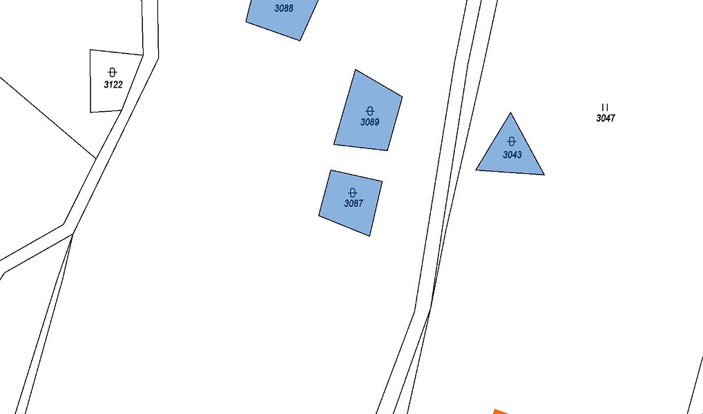 Prodej pole 4 932 m², Petrovice – náhled fotky 4