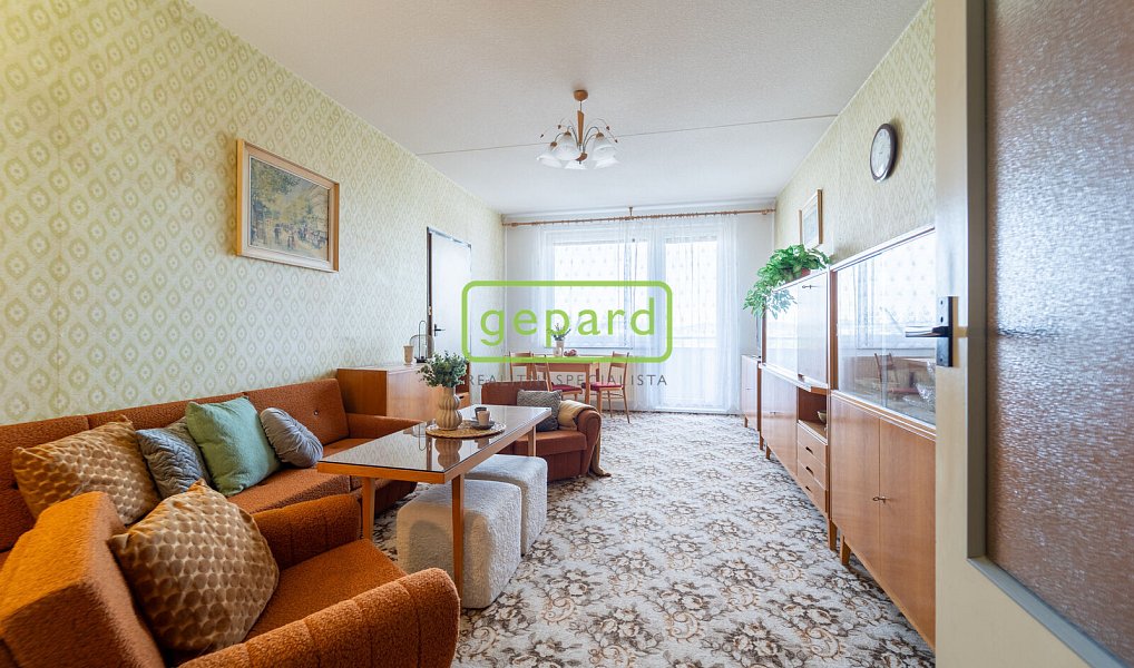 Prodej bytu 3+1 64 m², Strakonice – náhled fotky 4