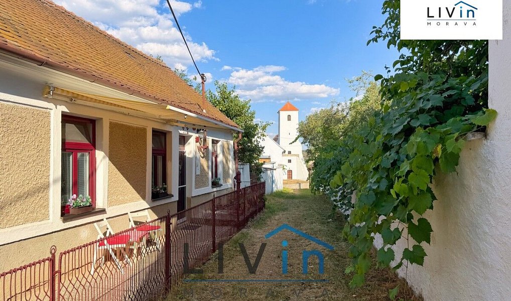 Prodej domu 62 m² s pozemkem 116 m², Černín – náhled fotky 16