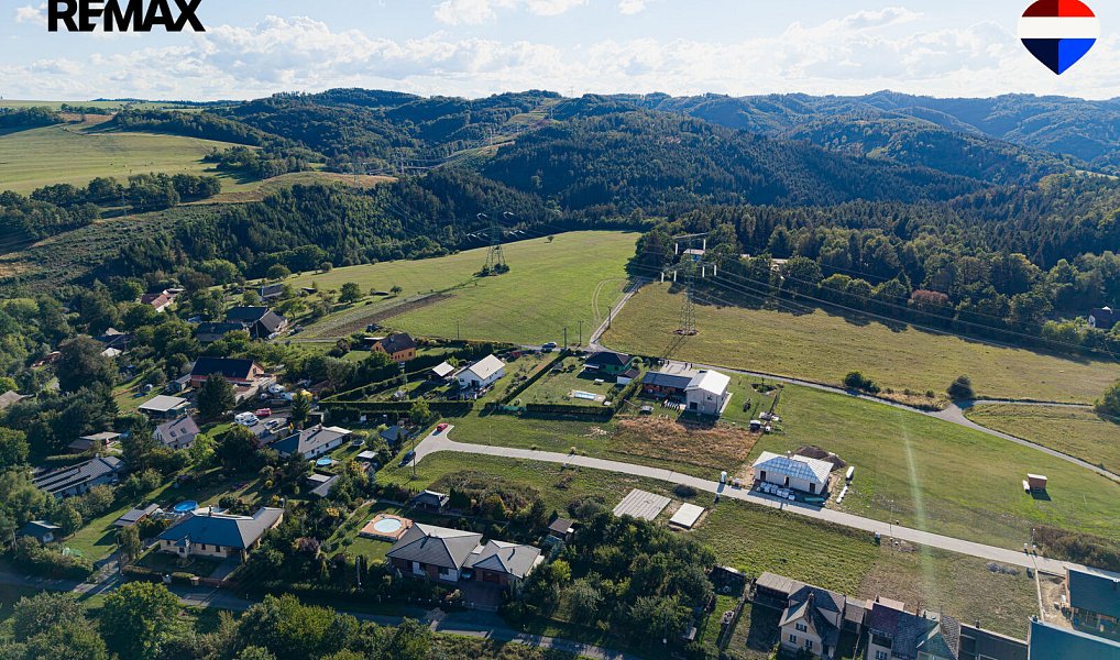 Prodej stavebního pozemku 874 m², Jestřebí – náhled fotky 4