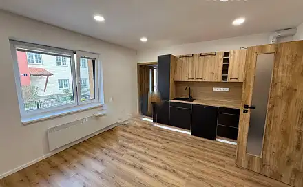 Pronájem bytu 2+kk 43 m²