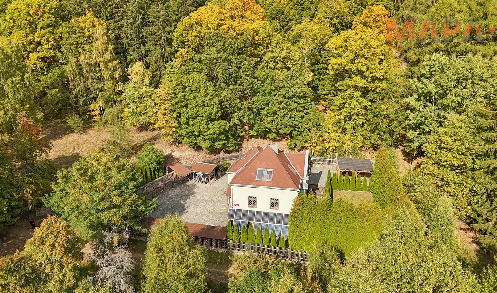 Prodej domu 480 m² s pozemkem 1 372 m², Křimov – náhled fotky 25
