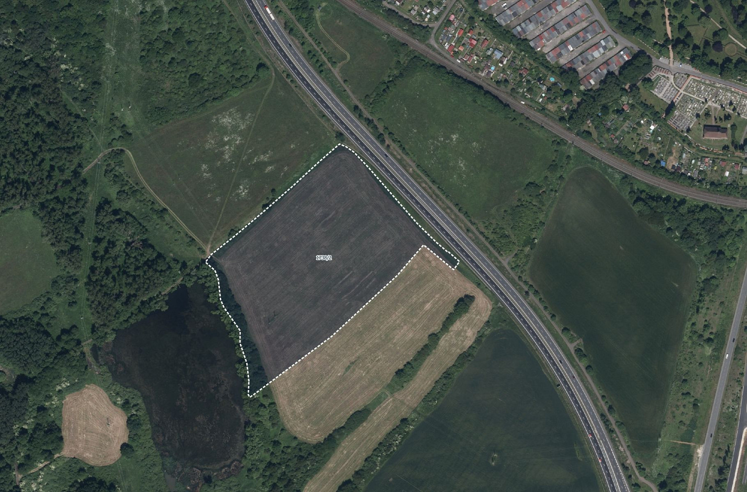 Prodej louky 27 039 m²