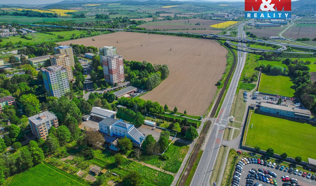 Prodej komerčního pozemku 1 702 m², Otrokovice – náhled fotky 8