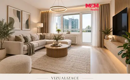 Prodej bytu 4+1 78 m², Mutěnická, Brno - Židenice