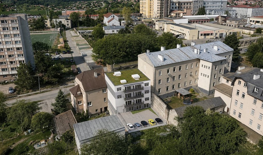 Prodej bytu 4+kk 92 m², Hrušovany u Brna – náhled fotky 4