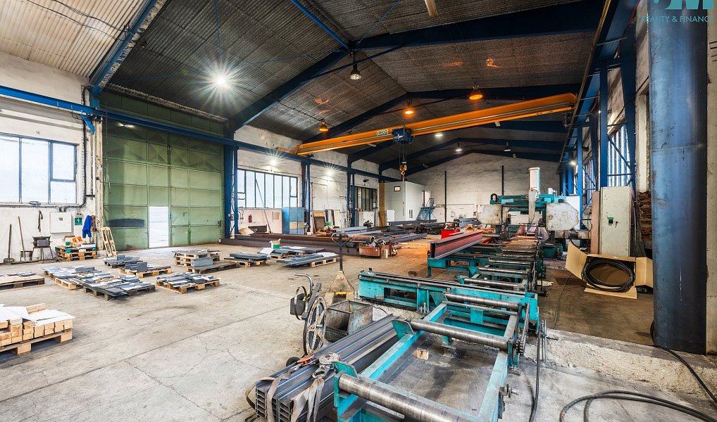 Pronájem výrobních prostor 255 m², Přerov – náhled fotky 2