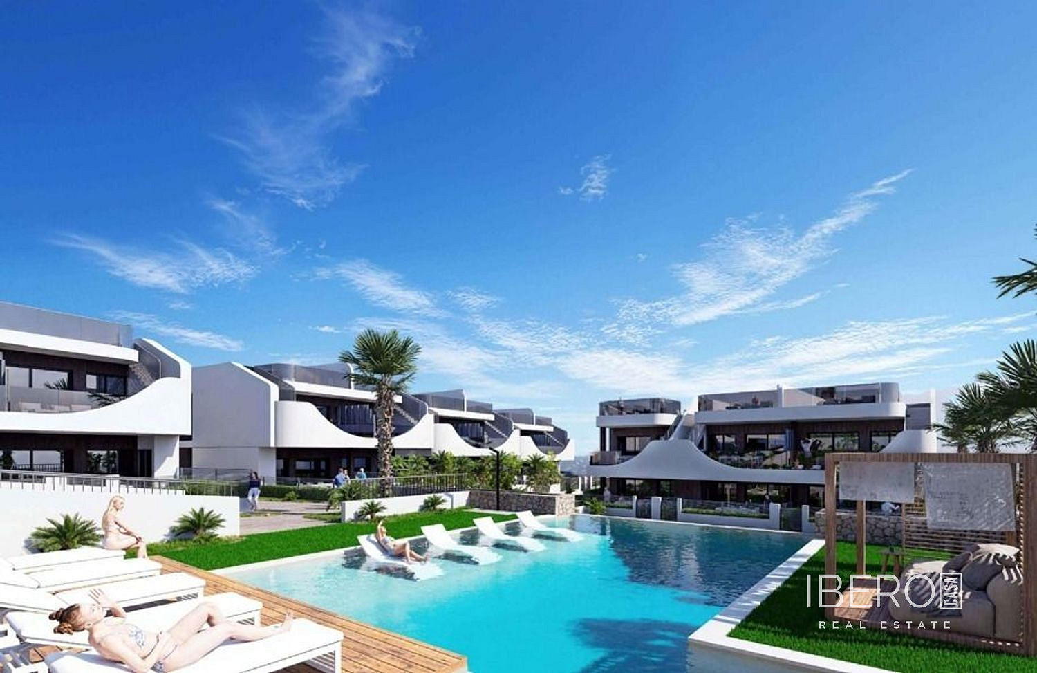 Piso 3+kk – San Miguel de Salinas, Balcón de la Costa Blanca - Vista 5