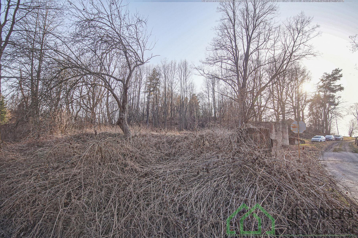 Prodej stavebního pozemku 15 640 m² – fotografie 3